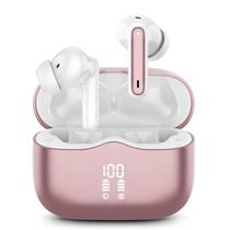 Fones de ouvido Bluetooth xinwld Fones de ouvido sem fio Bluetooth 5.3 Fones de ouvido Bluetooth xinwld Fones de ouvido sem fio Bluetooth 5.3