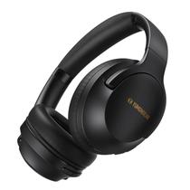 Fones de ouvido Bluetooth YUMONDEAR Over Ear 80H Playtime Black Fones de ouvido Bluetooth YUMONDEAR Over Ear 80H Playtime Black