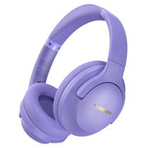 Fones de ouvido Bluetooth YUMONDEAR Over Ear 80H Playtime Purple Fones de ouvido Bluetooth YUMONDEAR Over Ear 80H Playtime Purple