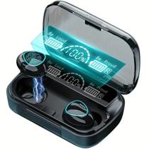 Fones de ouvido Bluetooth Ztot0p True Wireless Earbuds IPX7 à prova d'água Fones de ouvido Bluetooth Ztot0p True Wireless Earbuds IPX7 à prova d'água