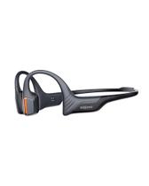 Fones de ouvido Bone Conduction Sport mojawa Purra Run Black
