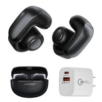 Fones de ouvido Bose Ultra Open True Wireless Bluetooth com 48h de reprodução Fones de ouvido Bose Ultra Open True Wireless Bluetooth com 48h de reprodução