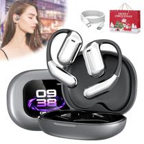 Fones de ouvido Circularcite Bluetooth 5.4 Open Ear IPX5 à prova d'água - Zhongchuang