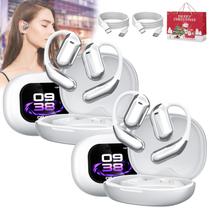 Fones de ouvido Circularcite, fones de ouvido Circularcite Bluetooth, fones de ouvido Circularite, tela sensível ao toque Circularite, novos fones de - Zhongchuang