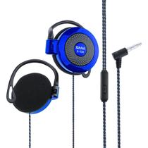 Fones de ouvido Clip Headphones S-520 Ear Hook Tipo Fones de ouvido esportivos estéreo