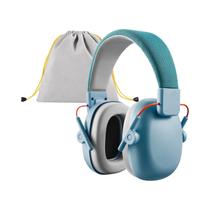 Fones de Ouvido com Cancelamento de Ruído (26dB) para Crianças - Protetores Auditivos