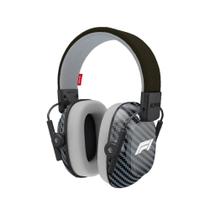 Fones de ouvido com cancelamento de ruído Alpine Muffy Kids Formula 1 Fones de ouvido com cancelamento de ruído Alpine Muffy Kids Formula 1