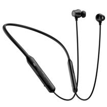 Fones de ouvido com cancelamento de ruído ativo, fones de ouvido Bluetooth V5.3 sem fio com 3 microfones AI ENC, fones de ouvido magnéticos intra-auriculares com faixa de pescoço de 60 horas de tempo de reprodução, fones de ouvido ANC IPX6 à prova de suor para viagens, casa e escritório