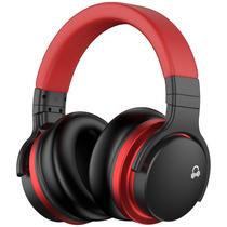 Fones de ouvido com cancelamento de ruído ativo MOVSSOU E7 Bluetooth