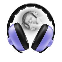 Fones de ouvido com cancelamento de ruído BBTKCARE para bebês 3M-3Y