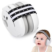 Fones de ouvido com cancelamento de ruído Laudexua Baby por 0 a 36 meses Fones de ouvido com cancelamento de ruído Laudexua Baby por 0 a 36 meses