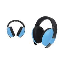 Fones De Ouvido Com Cancelamento De Ruído Para Bebês, Proteção Auditiva 2 Em 1, Design Conversível,