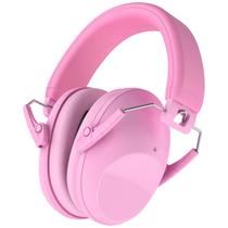 Fones de ouvido com cancelamento de ruído ProCase Kids Hearing Protect Pink