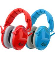 Fones de ouvido com cancelamento de ruído PROHEAR 032 Kids 25dB NRR 2Pk