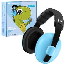 Fones de ouvido com cancelamento de ruído Vanderfields Baby 3m-2y Blue Sky