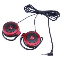 Fones de ouvido com clipe, gancho de ouvido, fones de ouvido estéreo S-520 Fones de ouvido com clipe, gancho de ouvido, fones de ouvido estéreo S-520