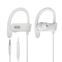 Fones de ouvido com fio Avantree E171 com microfone e controle de volume Fones de ouvido com fio Avantree E171 com microfone e controle de volume