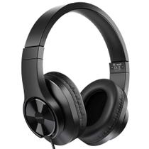 Fones de ouvido com fio bopmen T3 Stereo Sound com microfone Fones de ouvido com fio bopmen T3 Stereo Sound com microfone