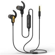 Fones de Ouvido com Fio DEWALT Jobsite - Resistentes à Água com Microfone