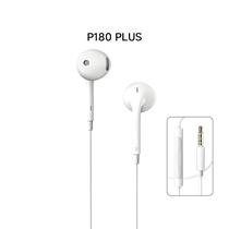 Fones De Ouvido Com Fio Edifier P180 plus Com Entrada AUX De 3,5mm, Controle E Chamadas Claras Com Fones De Ouvido Com Fio Edifier P180 plus Com Entrada AUX De 3,5mm, Controle E Chamadas Claras Com