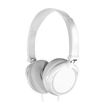 Fones de ouvido com fio Fones de ouvido dobráveis sobre o ouvido Sports Headpho