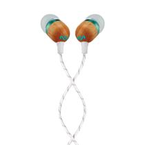 Fones de ouvido com fio House of Marley Smile Jamaica com microfone - Mint