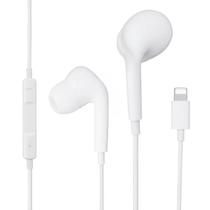 Fones de ouvido com fio Lavodio para iPhone com microfone e controle de volume Fones de ouvido com fio Lavodio para iPhone com microfone e controle de volume