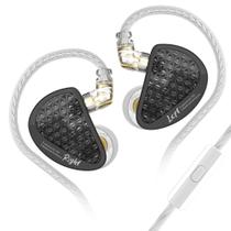 Fones de ouvido com fio Linsoul KZ AS16 Pro 16BA Balanced Armature