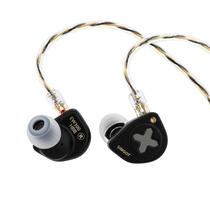 Fones de ouvido com fio Linsoul SIMGOT EW300 HBB 1DD+1Planar+1PZT IEM
