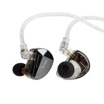 Fones de ouvido com fio Linsoul x KZ AS10 PRO 5BA HiFi com microfone