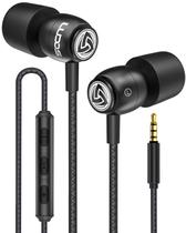 Fones de ouvido com fio LUDOS CLAMOR com microfone, garantia de 5 anos Fones de ouvido com fio LUDOS CLAMOR com microfone, garantia de 5 anos