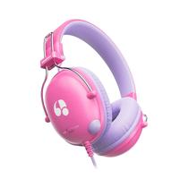 Fones De Ouvido Com Fio Para Crianças Som Estéreo Headsets On-Ear Para Meninos E Meninas Limite De Fones De Ouvido Com Fio Para Crianças Som Estéreo Headsets On-Ear Para Meninos E Meninas Limite De