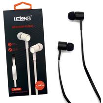 Fones de ouvido Com Fio Sem Ruidos de Alta Durabilidade