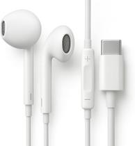 Fones De Ouvido Com Fio Tipo C Microfone Integrado Compativel iPhone 15 15 Pro 15 Pro Max 16 16 Pro Fones De Ouvido Com Fio Tipo C Microfone Integrado Compativel iPhone 15 15 Pro 15 Pro Max 16 16 Pro