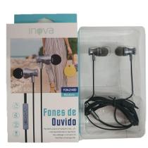 Fones de Ouvido Com Microfone Para Smartphones PCs Notebooks - GrupoBIASHOP