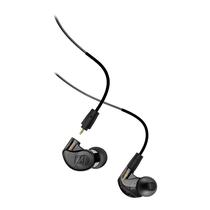 Fones de ouvido com monitor intra-auricular MEE audio M6 PRO 2ª geração (pretos)