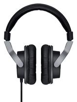 Fones de ouvido com monitor Yamaha PAC HPH-MT7, pretos