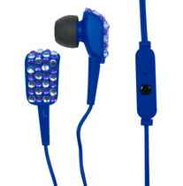 Fones de Ouvido Craig CHP4831-BL Azul com Microfone
