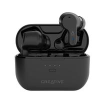 Fones de ouvido Creative Zen Air Pro sem fio com ANC e Bluetooth 5.3