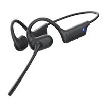 Fones de ouvido CXK open ear Bluetooth 5.4 com microfone duplo e 12 h