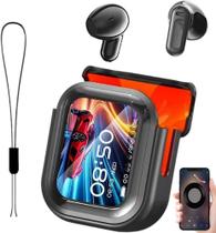 Fones de ouvido Damijda NE20 Tradutor com IA 140 idiomas 60 h Fones de ouvido Damijda NE20 Tradutor com IA 140 idiomas 60 h