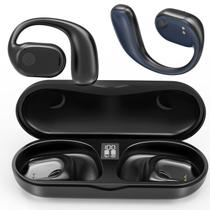 Fones de ouvido de condução aérea Open Ear ORANPID P-Q1 Bluetooth 5. Fones de ouvido de condução aérea Open Ear ORANPID P-Q1 Bluetooth 5.