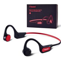 Fones de ouvido de condução óssea Aisizon H6 Bluetooth Wireless
