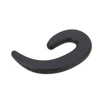 Fones de ouvido de condução óssea ASHATA Wireless Bluetooth Black