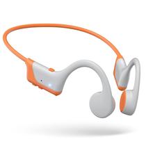 Fones de ouvido de condução óssea BAICLUD 2024 Upgrade Orange Fones de ouvido de condução óssea BAICLUD 2024 Upgrade Orange