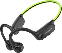 Fones de ouvido de condução óssea CelsusSound Waterproof Sport Fones de ouvido de condução óssea CelsusSound Waterproof Sport