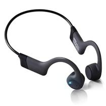 Fones de ouvido de condução óssea ECOAMICA Open-Ear Bluetooth 20H
