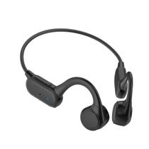 Fones de ouvido de condução óssea HUNPOR HS1 Bluetooth 5.3 IPX6