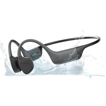 Fones de ouvido de condução óssea IPX8 à prova d'água Bluetooth 5.4 Fones de ouvido de condução óssea IPX8 à prova d'água Bluetooth 5.4