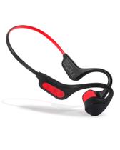 Fones de ouvido de condução óssea maonple X1 Bluetooth 5.3 IP56